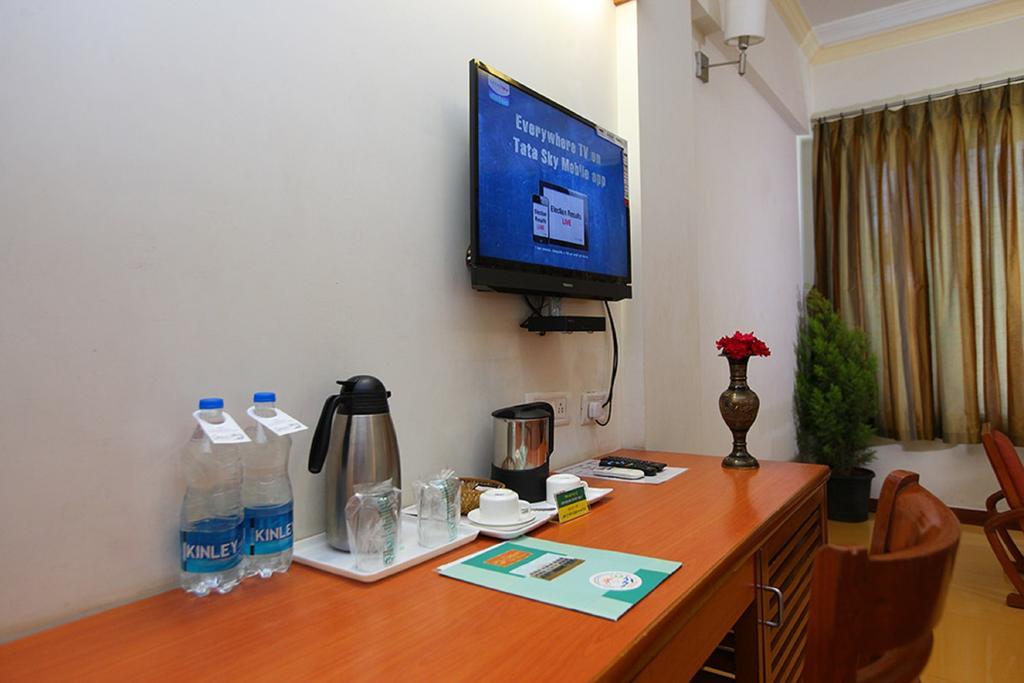 Shilpi Hill Resort Saputara Extérieur photo