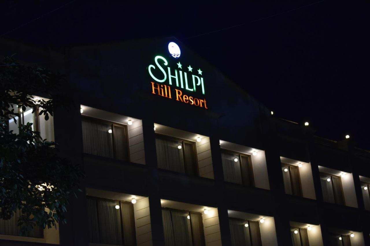 Shilpi Hill Resort Saputara Extérieur photo