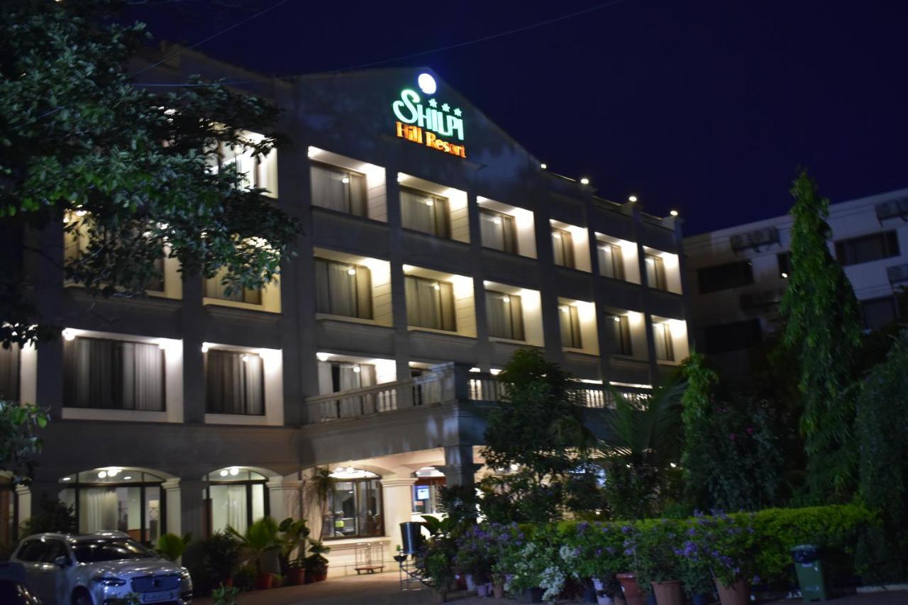 Shilpi Hill Resort Saputara Extérieur photo