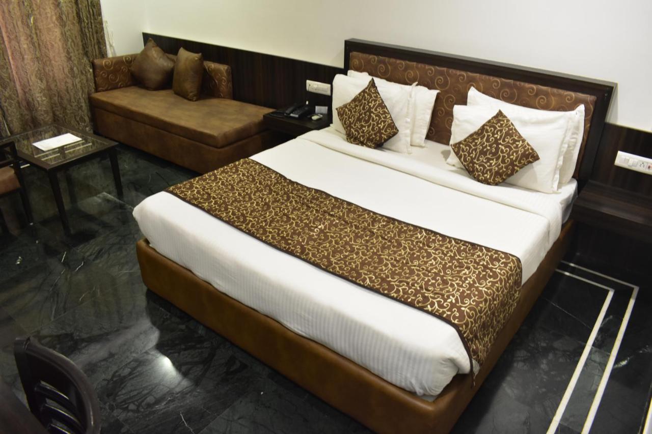 Shilpi Hill Resort Saputara Extérieur photo