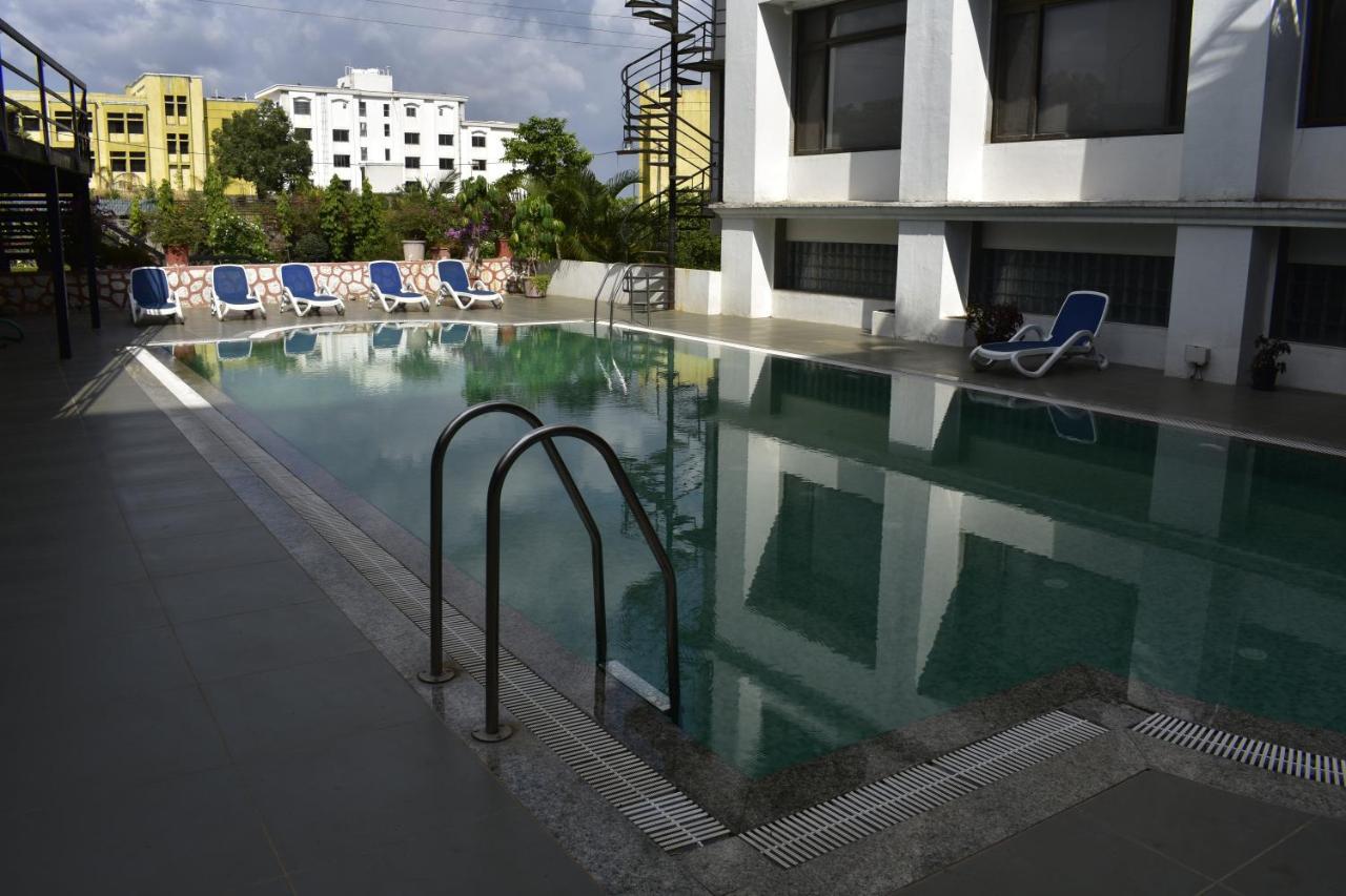 Shilpi Hill Resort Saputara Extérieur photo
