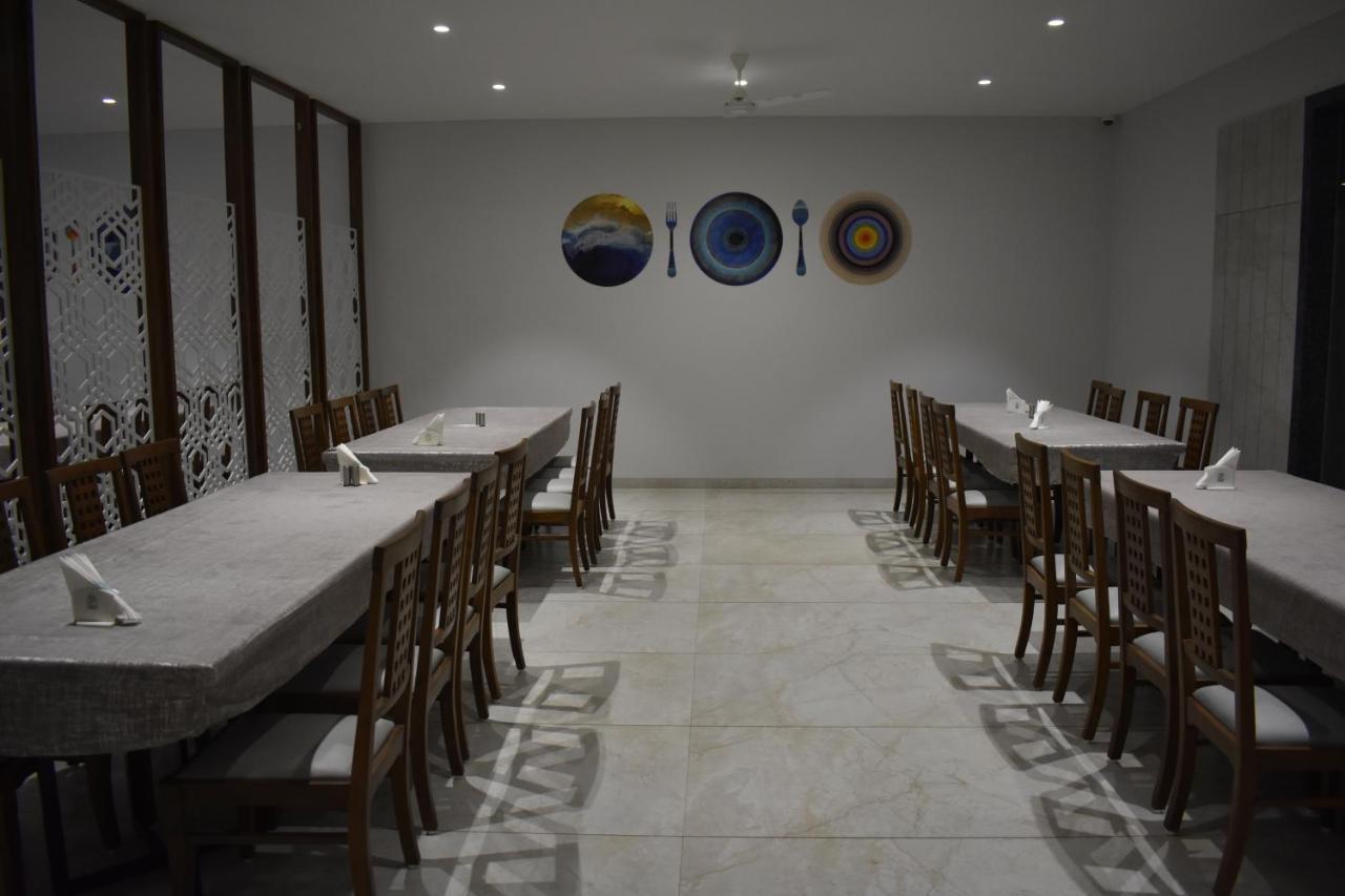 Shilpi Hill Resort Saputara Extérieur photo