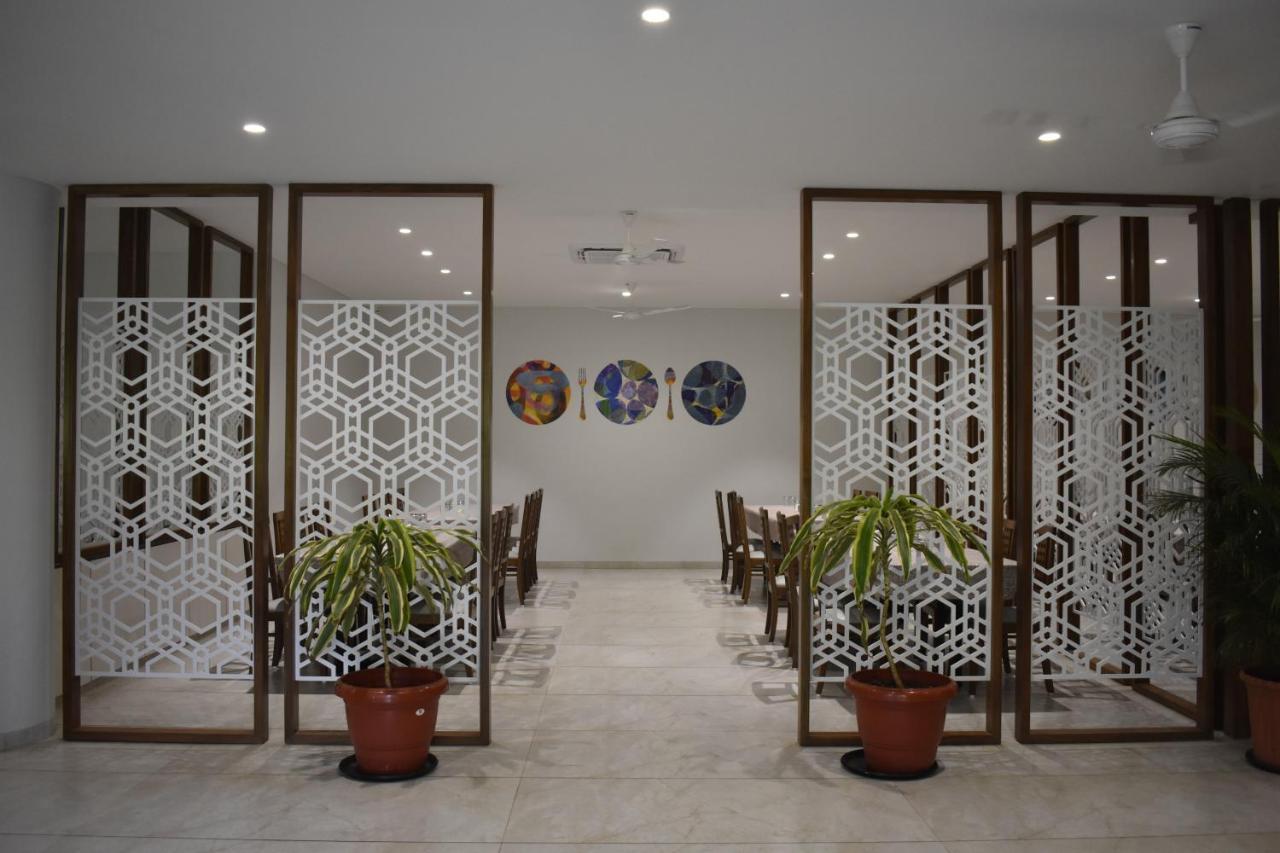 Shilpi Hill Resort Saputara Extérieur photo