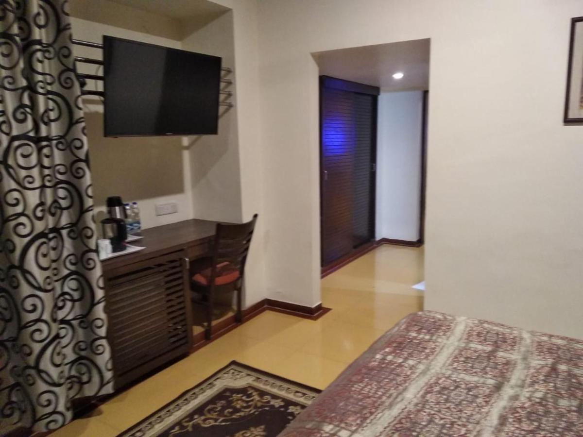 Shilpi Hill Resort Saputara Extérieur photo