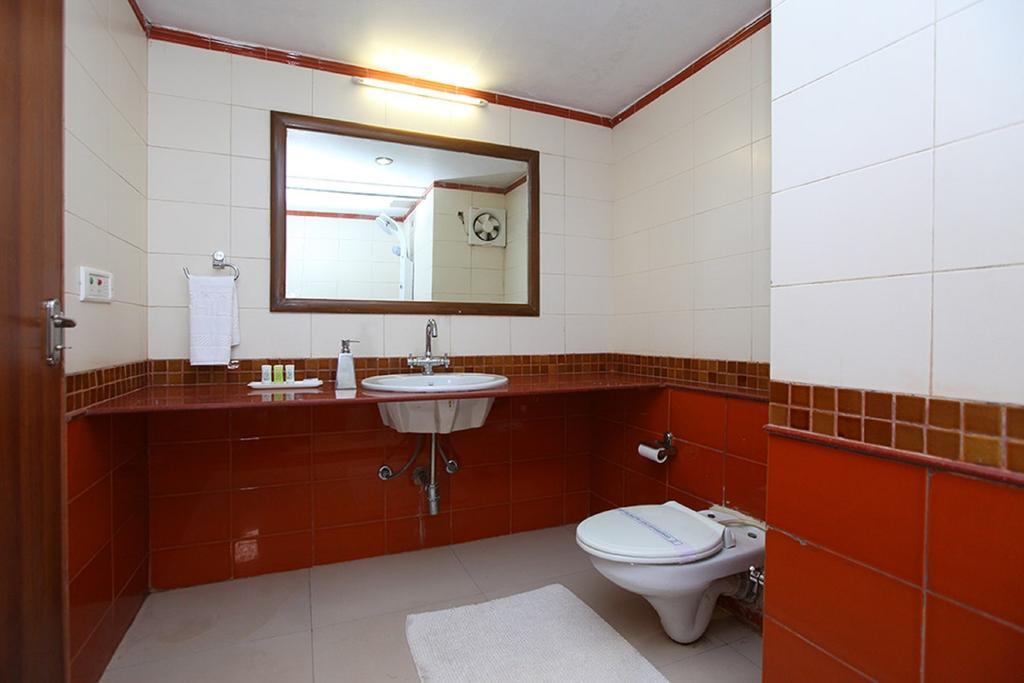 Shilpi Hill Resort Saputara Chambre photo