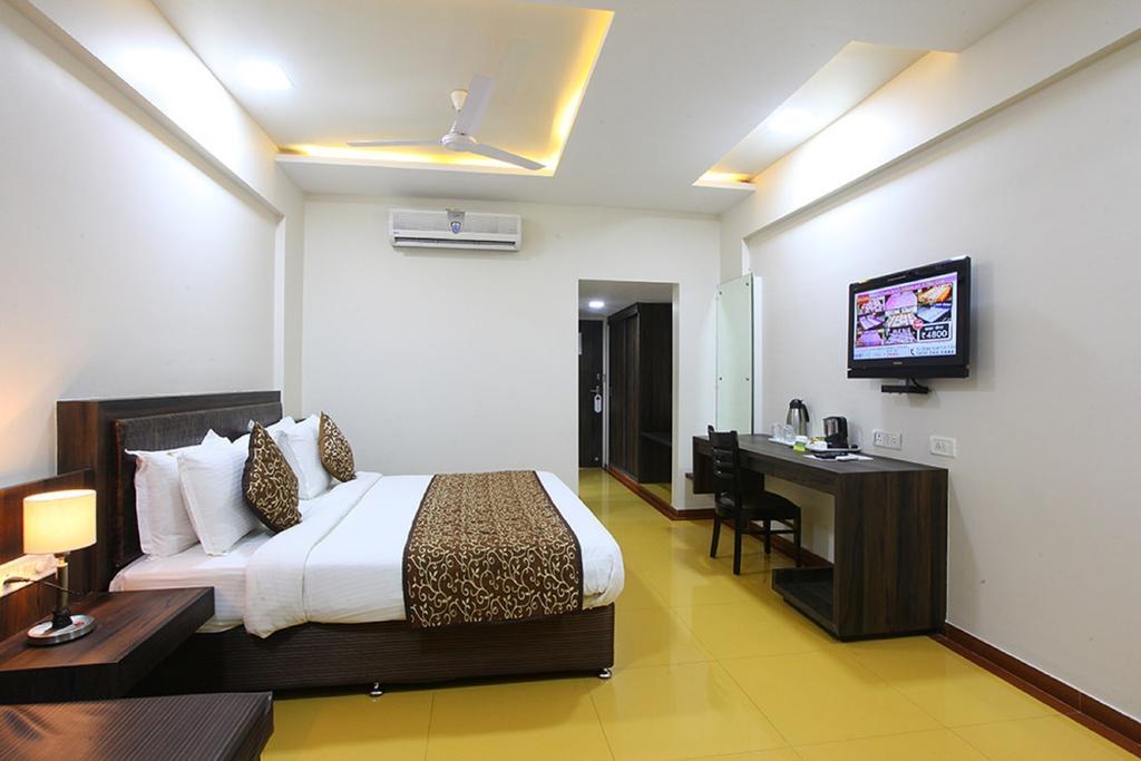 Shilpi Hill Resort Saputara Chambre photo
