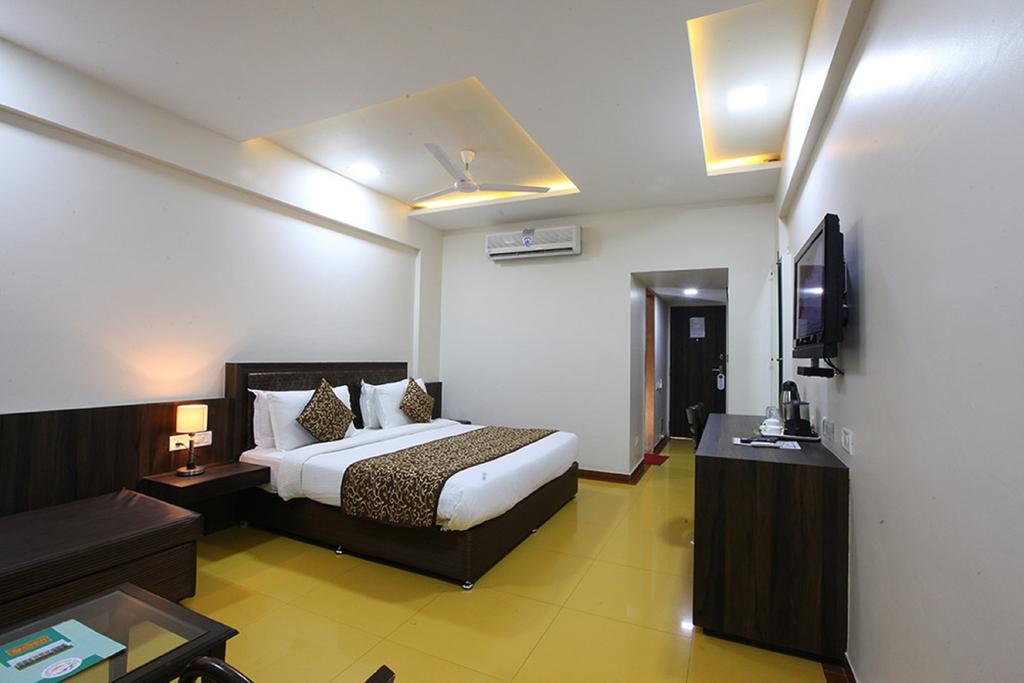 Shilpi Hill Resort Saputara Chambre photo