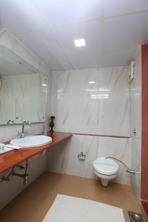 Shilpi Hill Resort Saputara Chambre photo